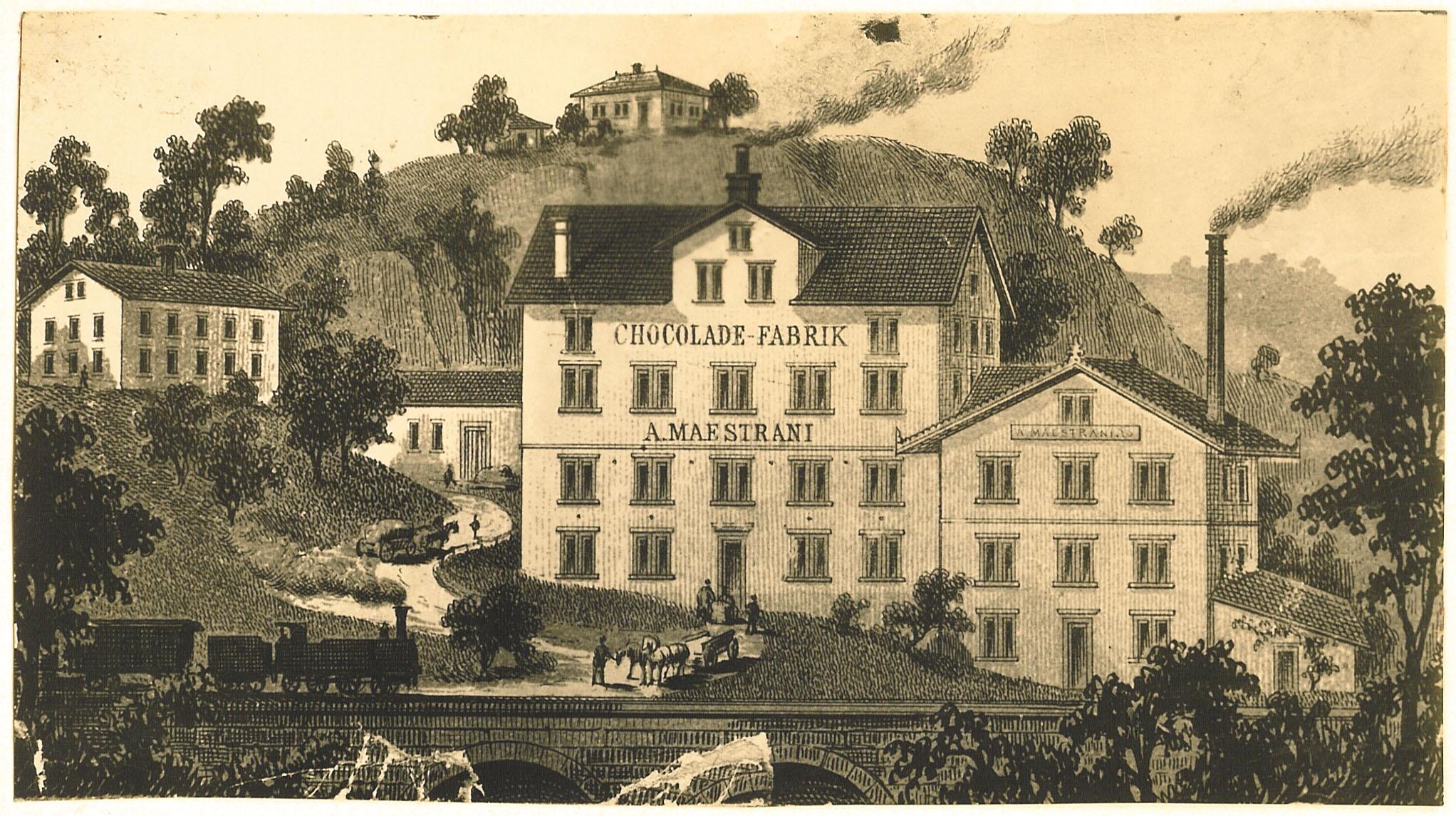 Geschichte Maestrani