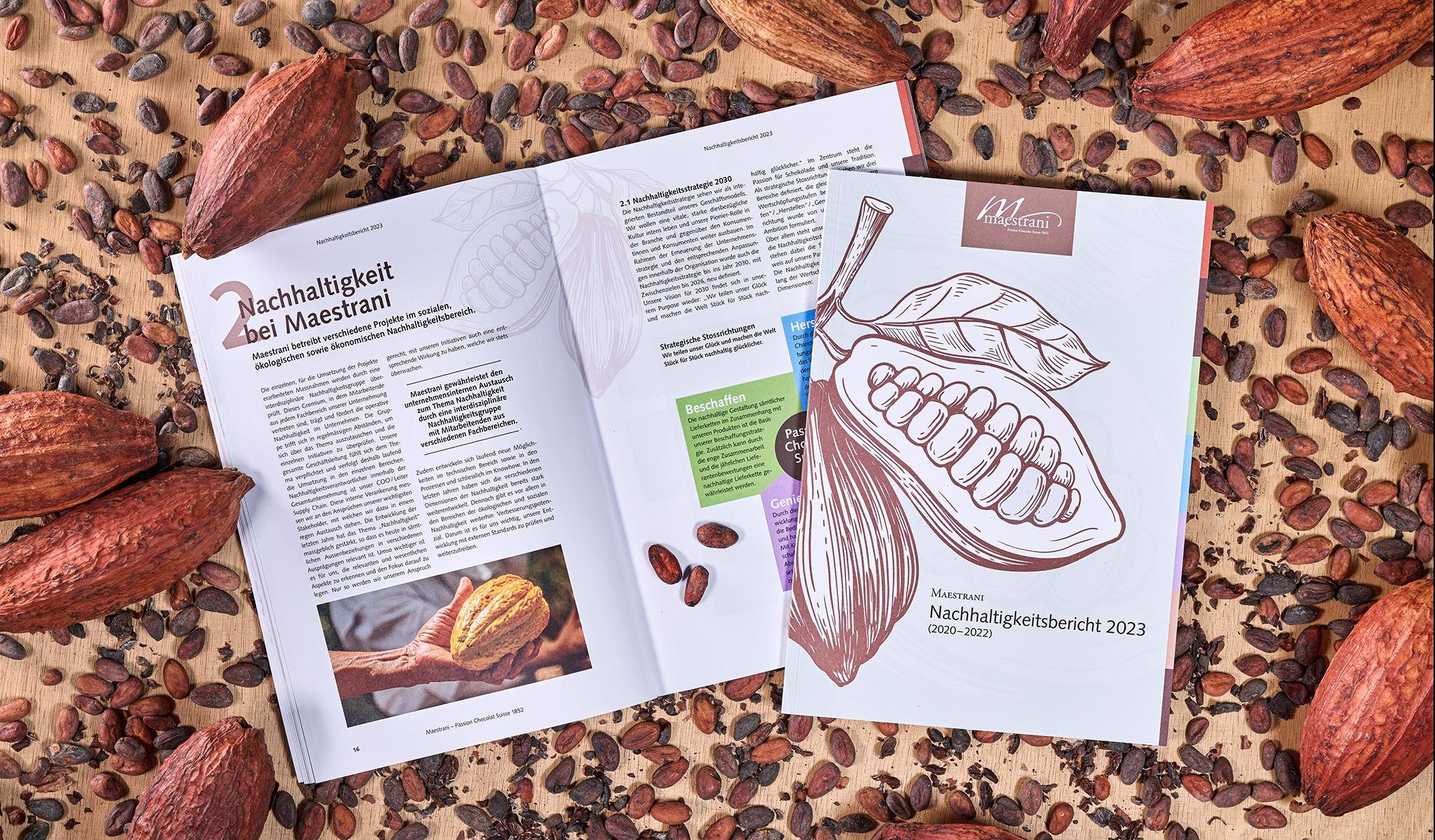 Nachhaltigkeitsbericht