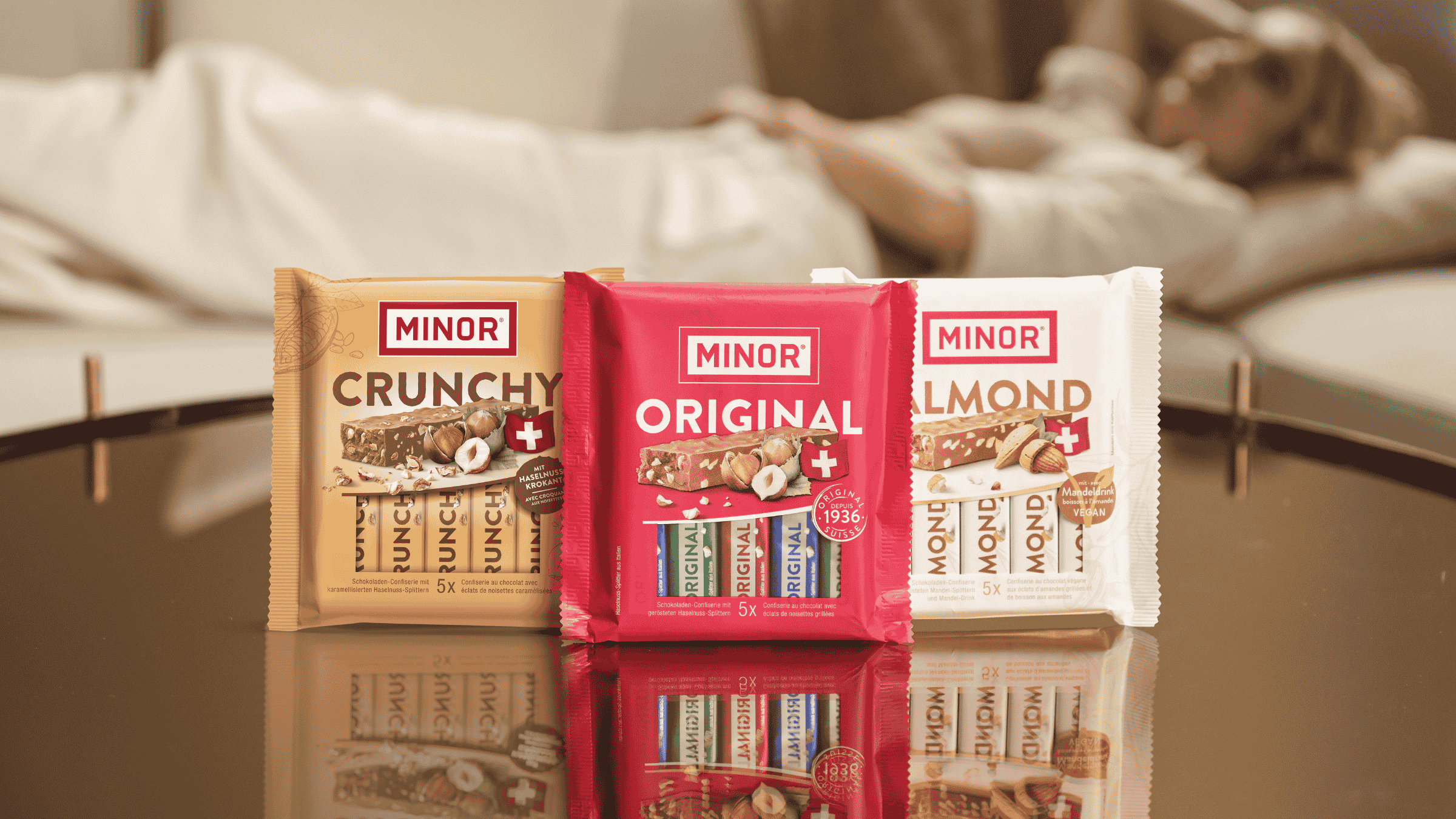 Minor Range
