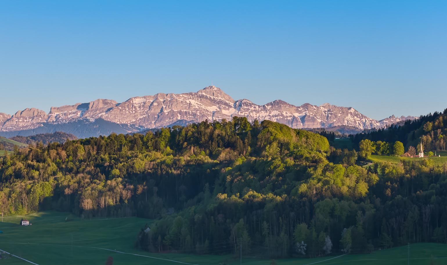 Aussicht